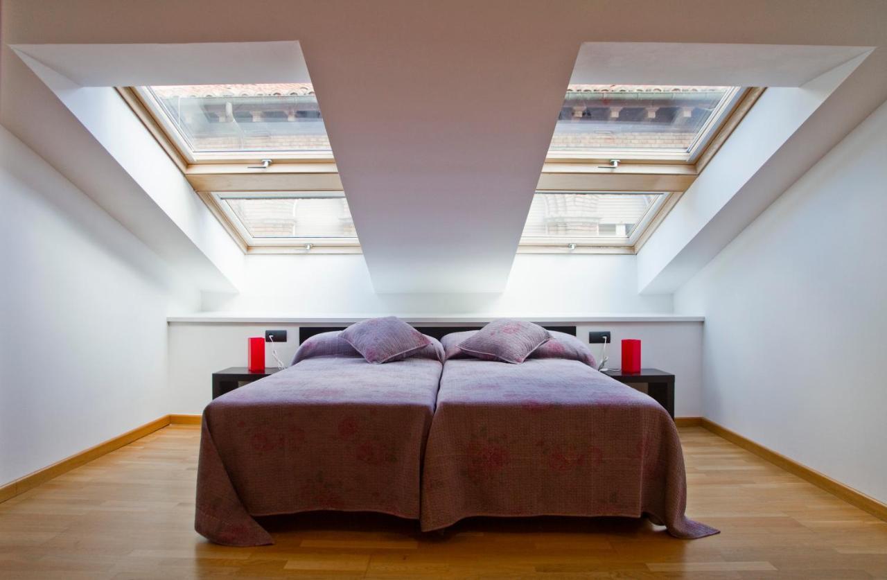 Apartamentos Turisticos Torico Amantes Teruel Eksteriør bilde