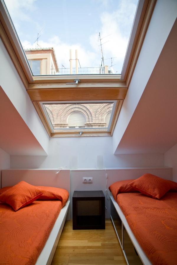 Apartamentos Turisticos Torico Amantes Teruel Eksteriør bilde