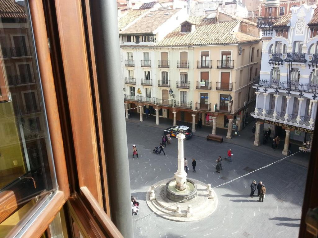 Apartamentos Turisticos Torico Amantes Teruel Rom bilde