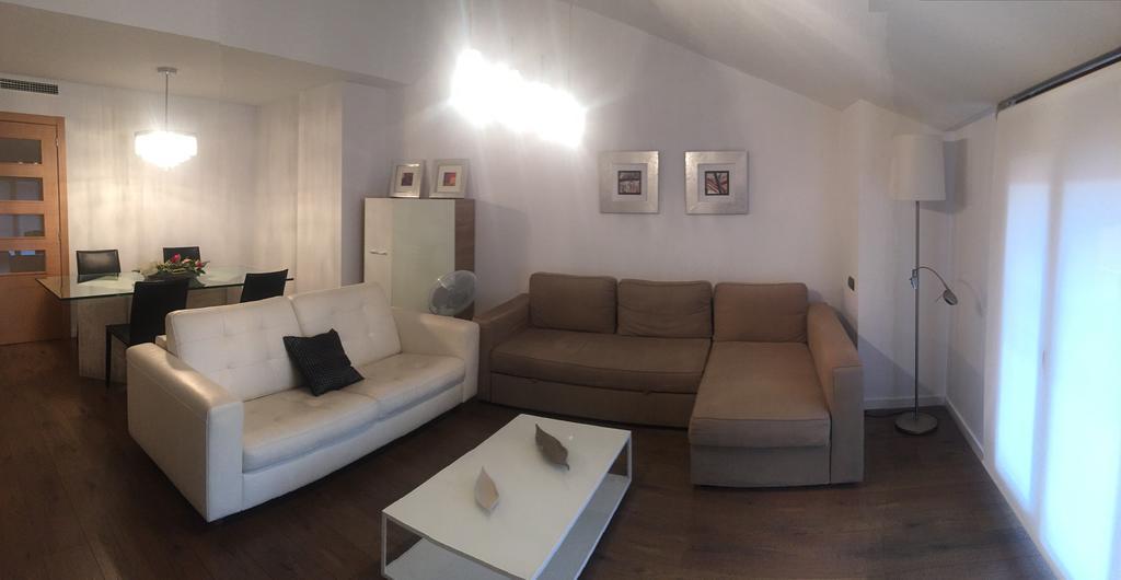 Apartamentos Turisticos Torico Amantes Teruel Eksteriør bilde
