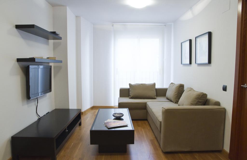 Apartamentos Turisticos Torico Amantes Teruel Eksteriør bilde
