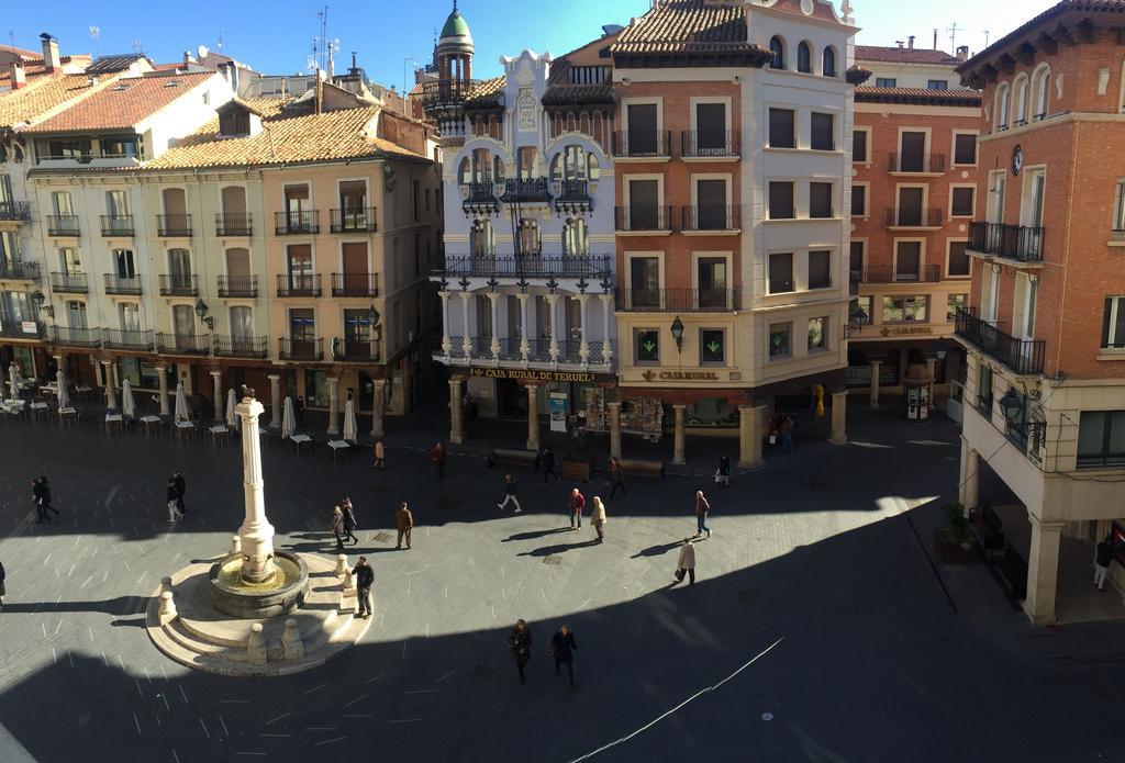 Apartamentos Turisticos Torico Amantes Teruel Eksteriør bilde