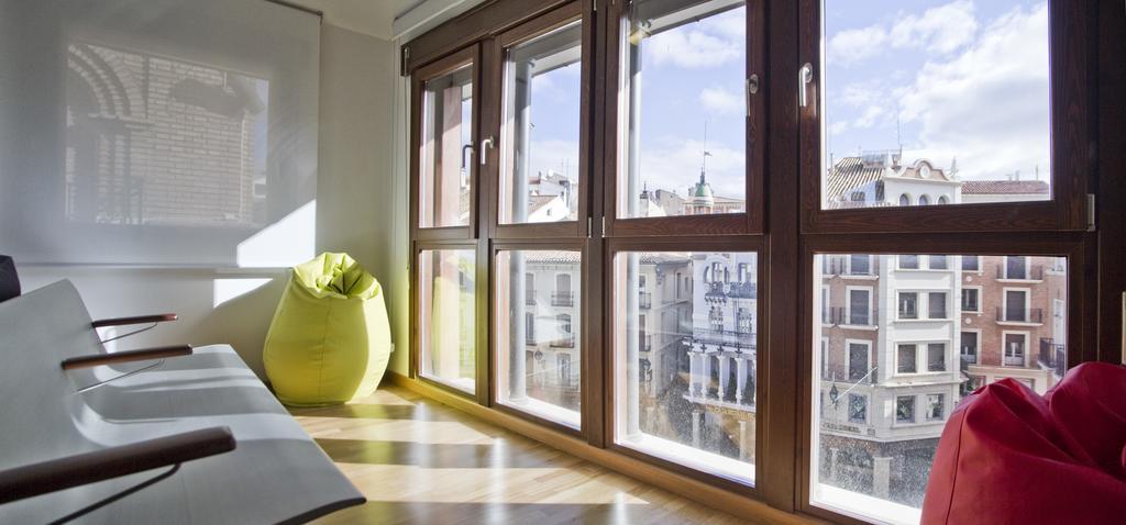 Apartamentos Turisticos Torico Amantes Teruel Eksteriør bilde