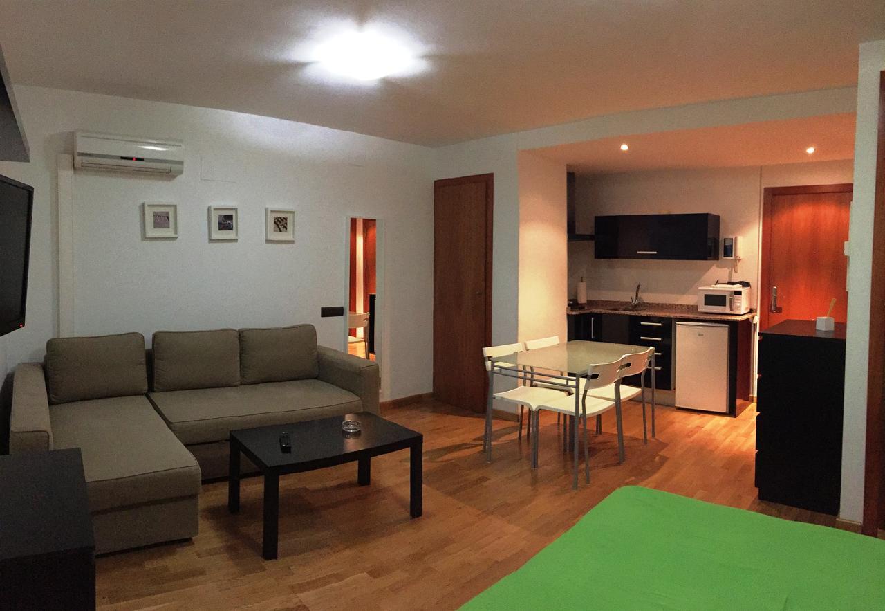 Apartamentos Turisticos Torico Amantes Teruel Eksteriør bilde