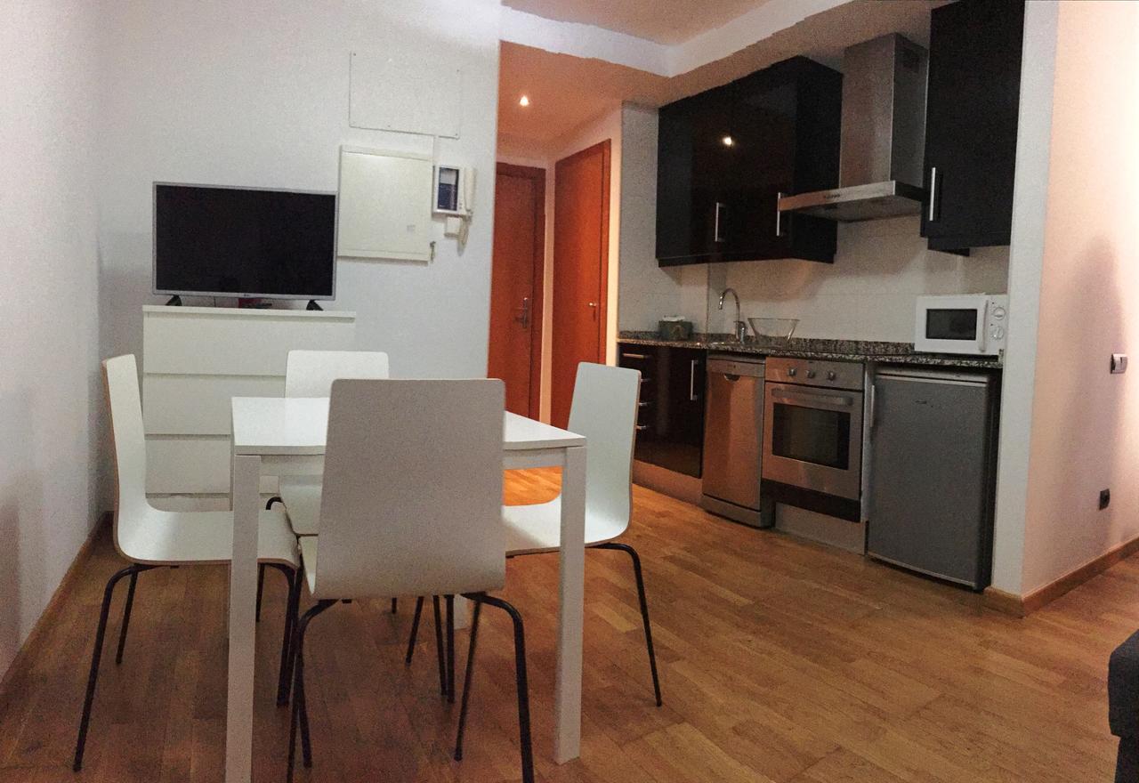 Apartamentos Turisticos Torico Amantes Teruel Eksteriør bilde