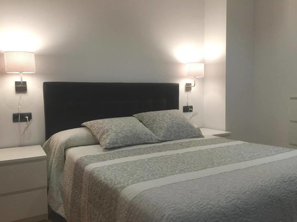Apartamentos Turisticos Torico Amantes Teruel Eksteriør bilde