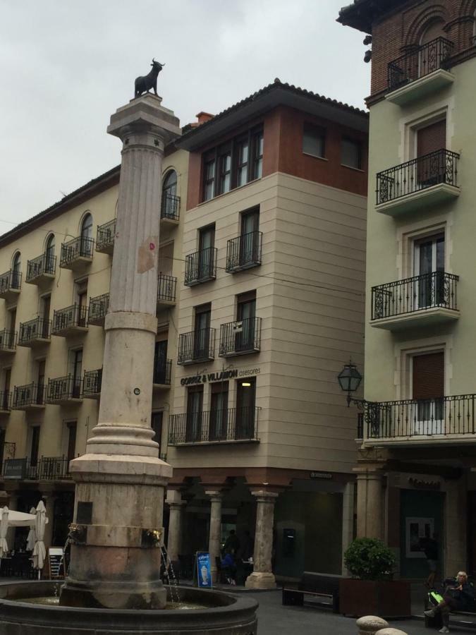 Apartamentos Turisticos Torico Amantes Teruel Eksteriør bilde