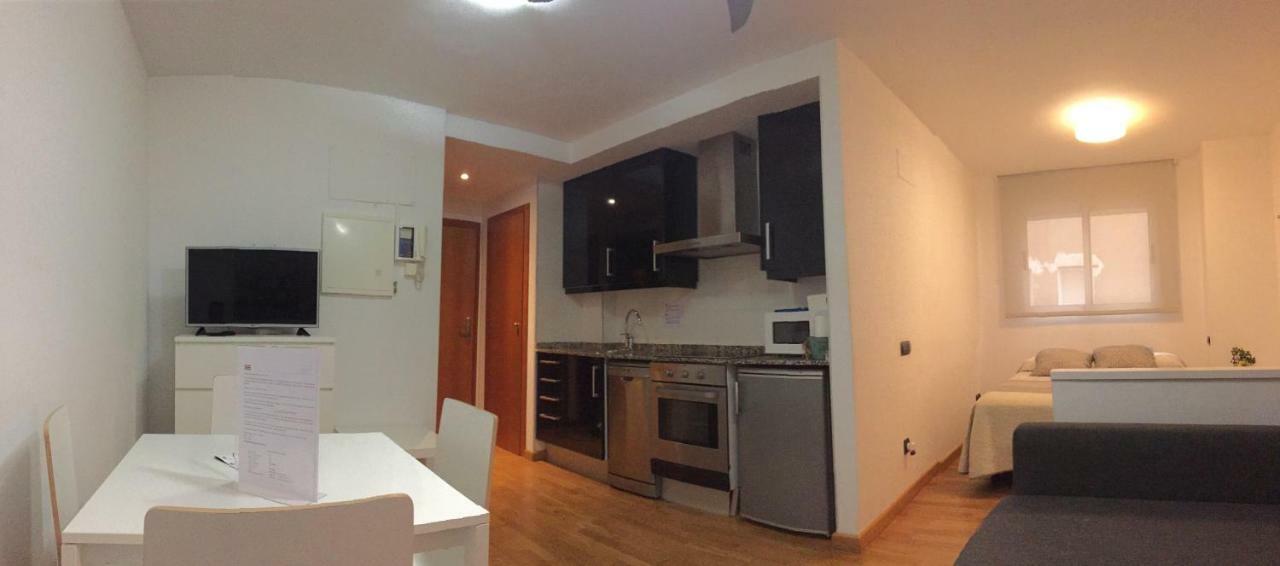 Apartamentos Turisticos Torico Amantes Teruel Eksteriør bilde