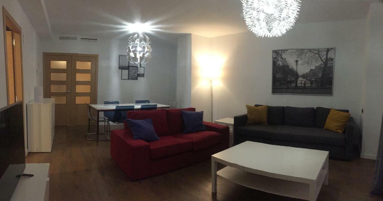 Apartamentos Turisticos Torico Amantes Teruel Eksteriør bilde