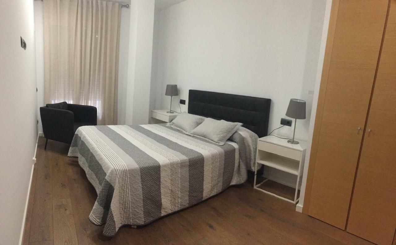 Apartamentos Turisticos Torico Amantes Teruel Eksteriør bilde